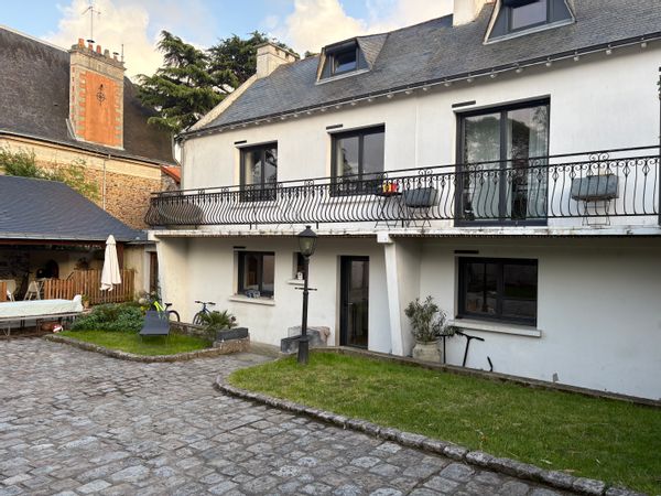 La maison d’Emilie