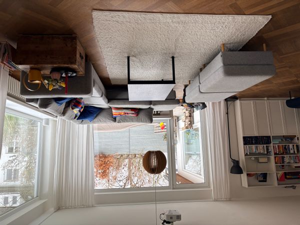 La maison de Tim