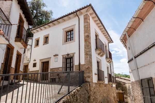 La maison de Miguel Ángel