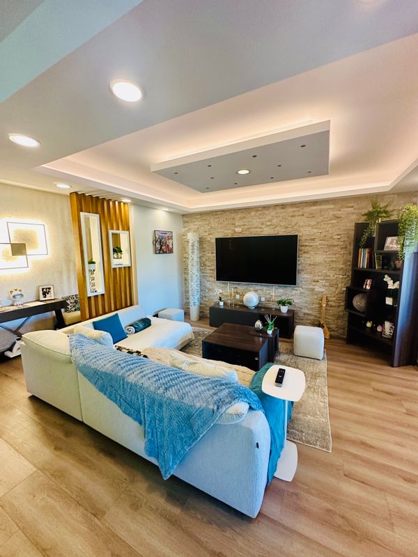 Appartement 2 chambres haut de gamme à Nouméa, avec espaces extérieurs et piscine privée