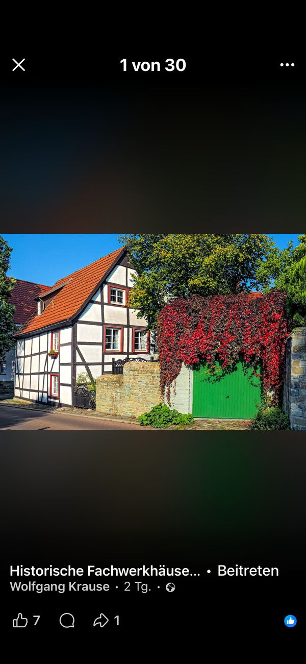 La maison de Gisela