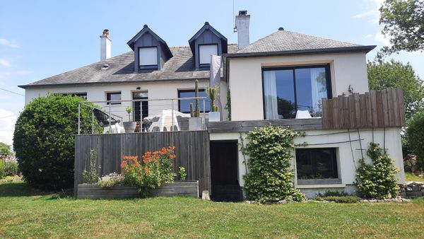 La maison de Cécile et Olivier
