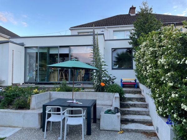 La maison de Archie