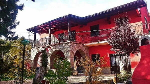 La maison de Luigi
