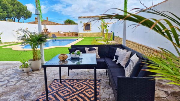 La maison de Mila