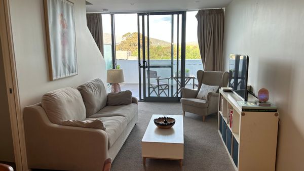 Canberra City apartment