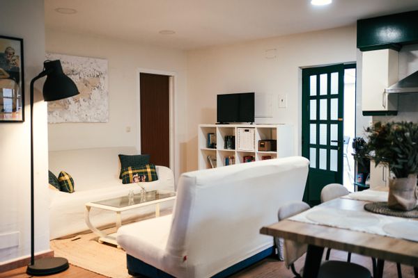 La maison de Eva