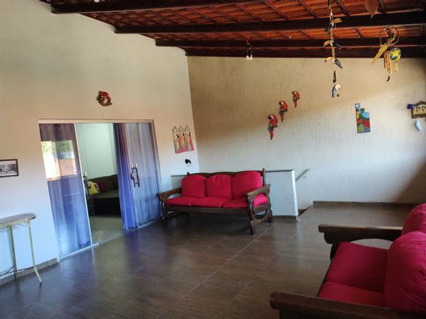 La maison de Gina