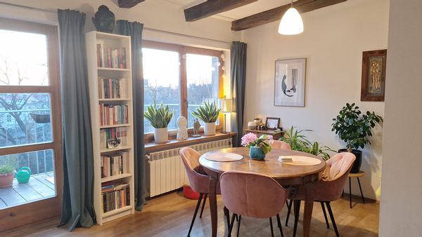La maison de Joanna