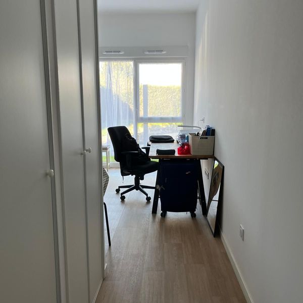 Le studio de Victor