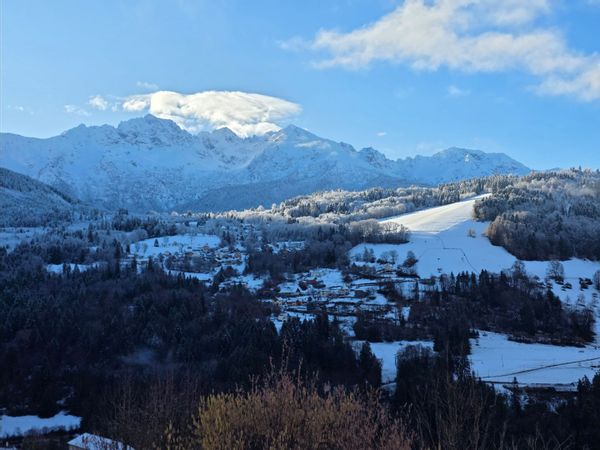 le chalet d'Adeline et Maxime