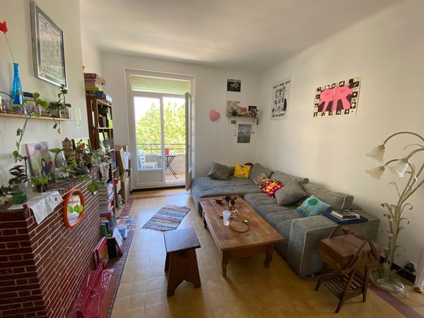 Chambre d’ami de Nina et Evaelle