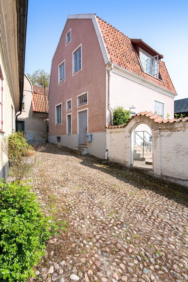 La maison de Anna