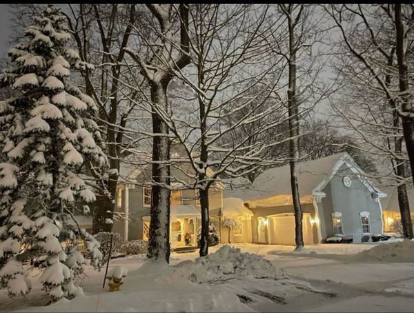 La maison de Mike