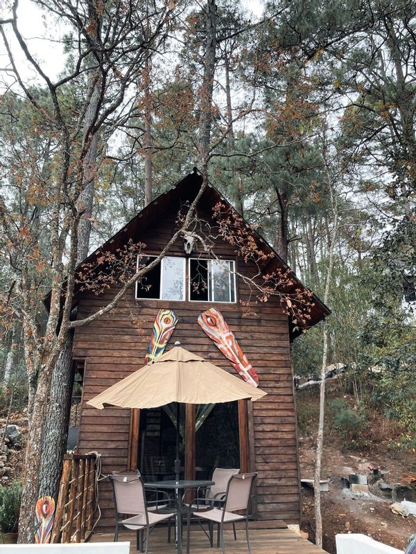 La maison de Anylu
