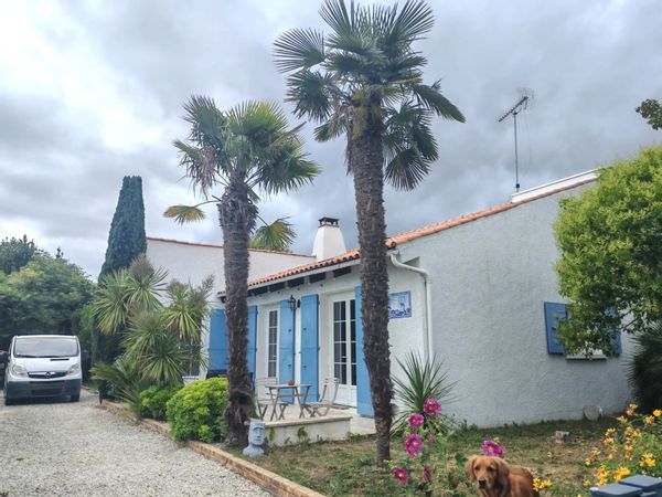 La maison bleue