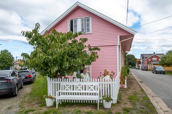 La maison de Julia & Bjarni