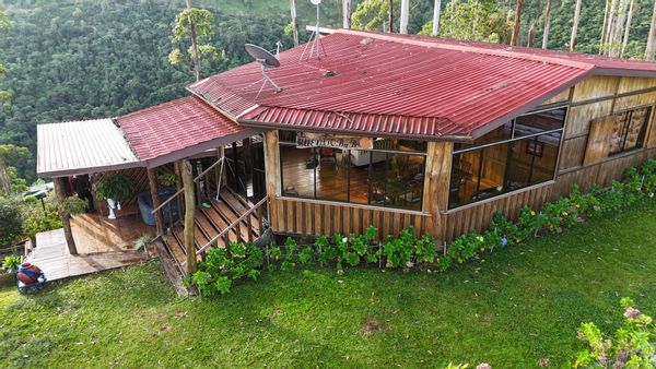 La maison de Karma