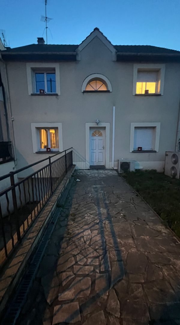 La maison de Yannick
