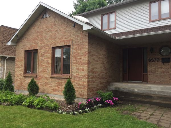 La maison de Steve