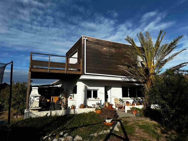 La maison de Gaelle est la maison idéale pour vos vacances à la plage !