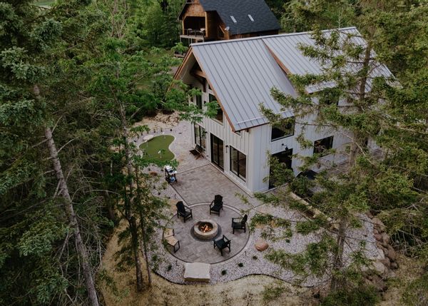 La maison de Aaron