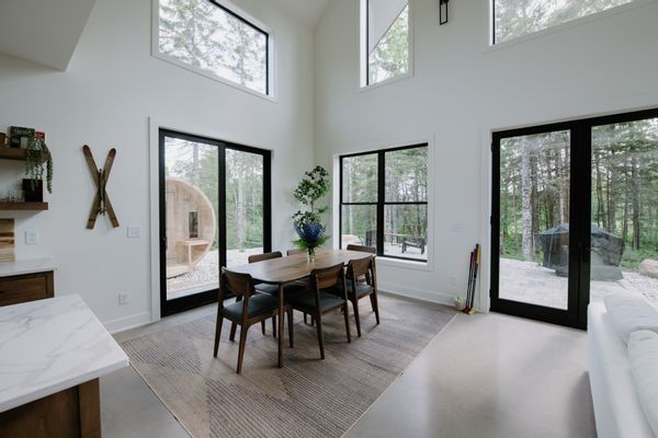 La maison de Aaron
