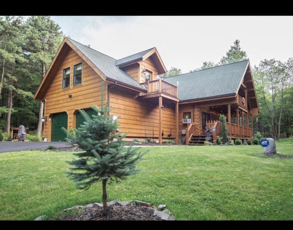 La maison de Scott