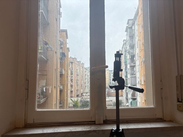 La maison de Mattia