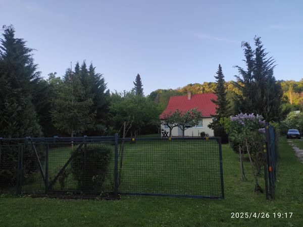 La maison de Eszter