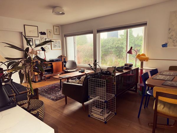 La maison de Jamie