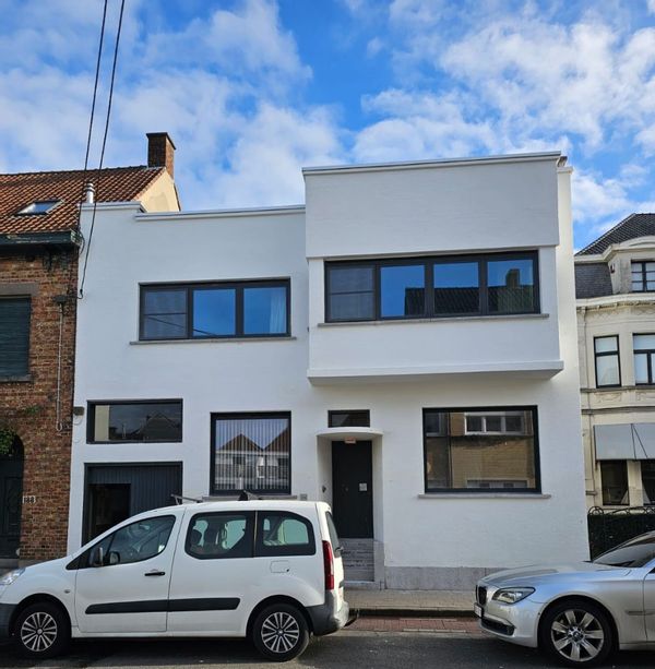La maison de Marie