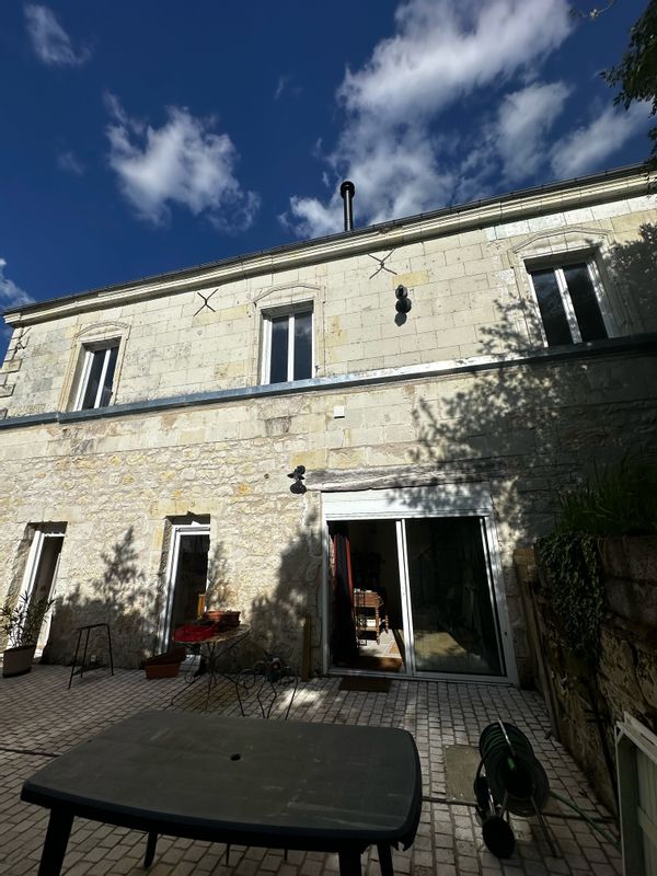 Maison de campagne