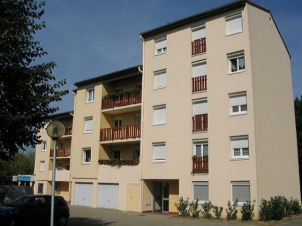 Apartment in Jassans-Riottier, France (Lyon's area)