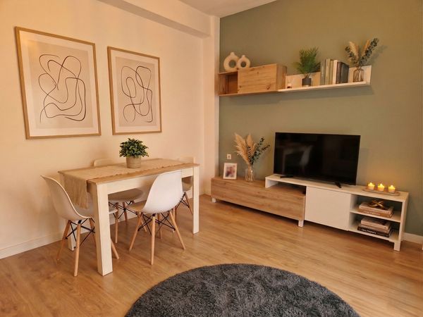 Appartement confortable à Grenade