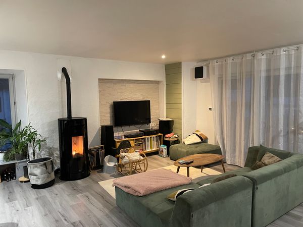 L’appartement d’Achille