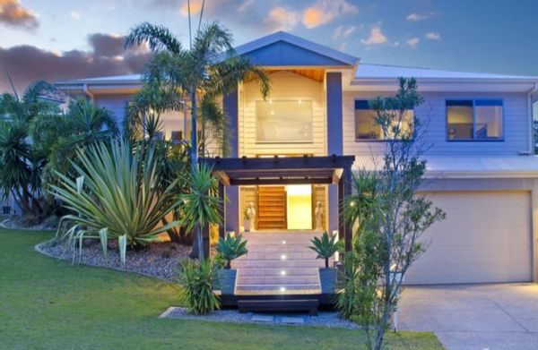 La maison de Andrew