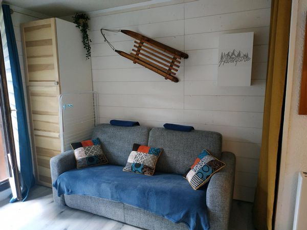 Le studio de Julien et Stéphanie