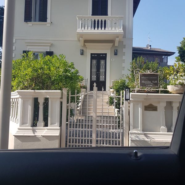 La maison de Annarosa Galli