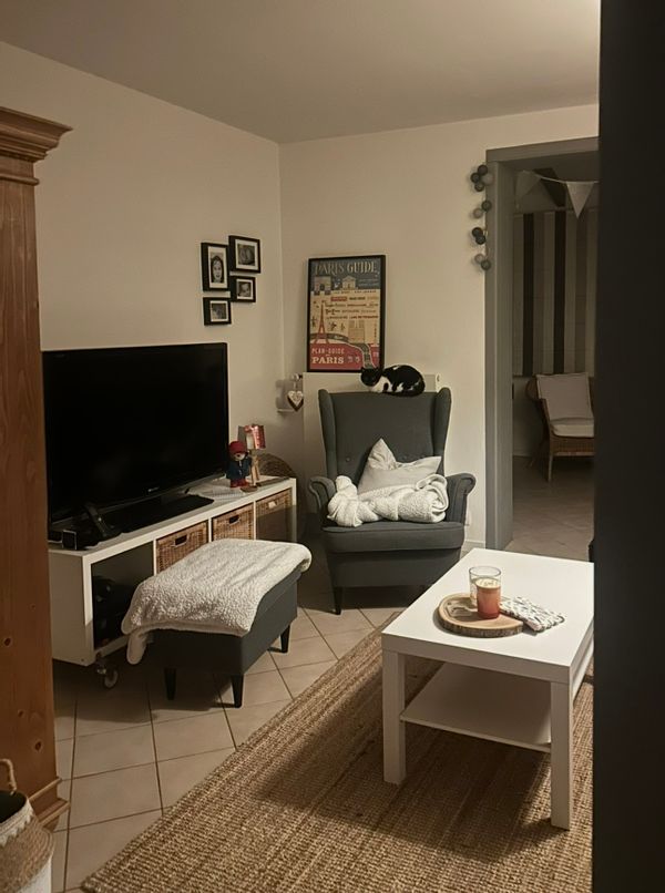 La chambre privée de Mathilde