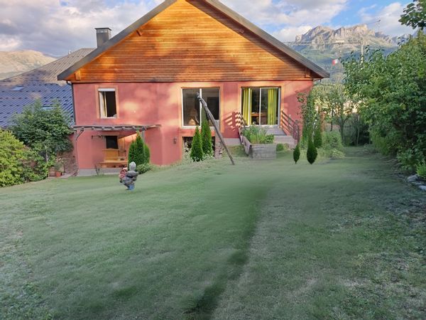 La maison de Sarah et Renaud