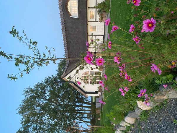 La maison de Annemarie Aundal