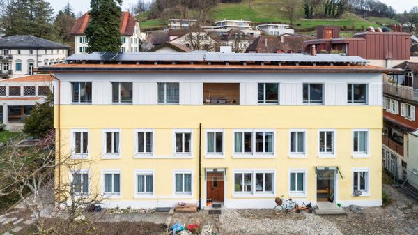 La maison de Andi