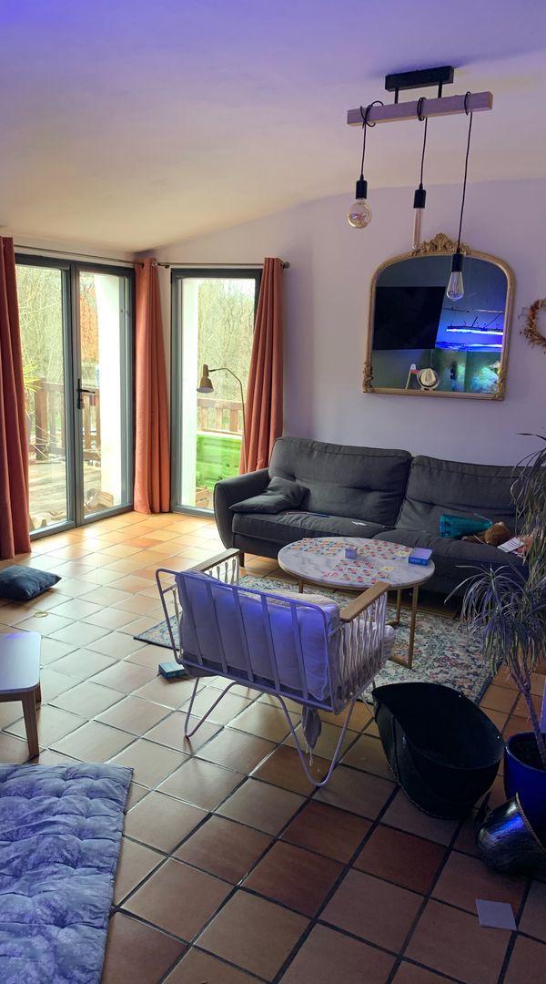 La maison de Romain et Julie