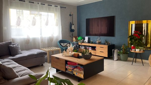La maison de Céline et Julien – Maison lumineuse avec jardin et grande terrasse