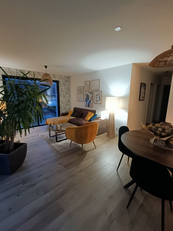 La maison de Steph