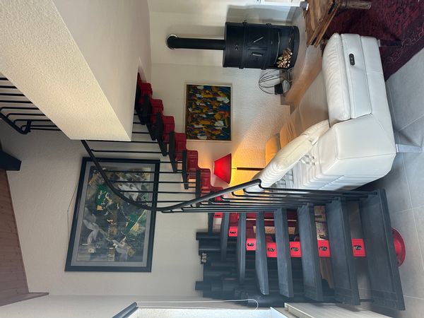 La maison de Zuzana et Juan