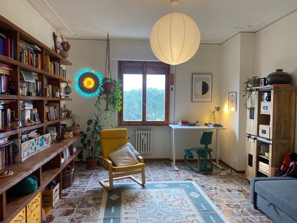 La maison de Melania