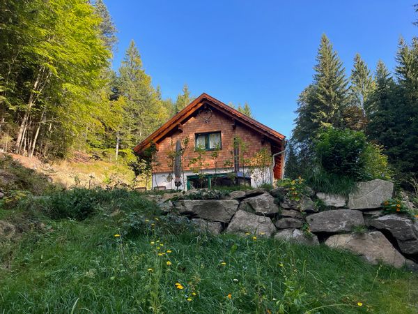La maison de Jamie