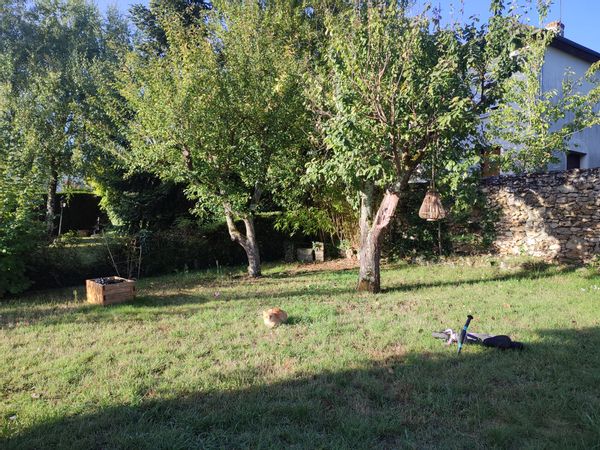 Grande maison familiale avec jardin aux portes de Tours près des châteaux de la Loire